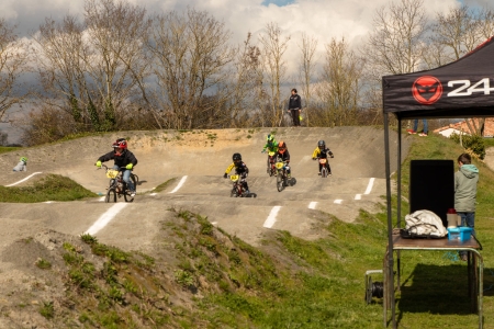 BMX La Chevrolière