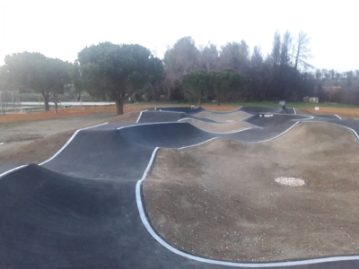 Pumptrack Baho