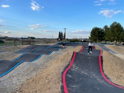 Pumptrack marsillargues