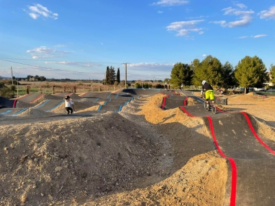 Pumptrack marsillargues