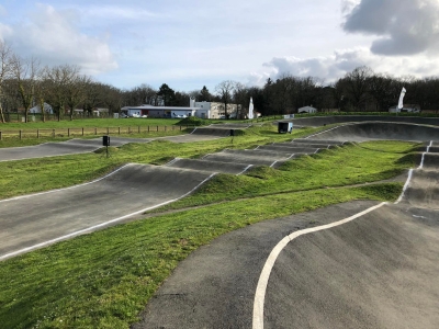 BMX Vallet