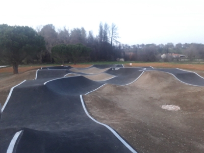 Pumptrack Baho