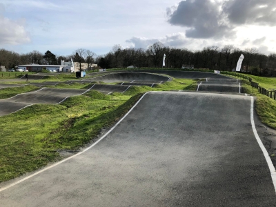 BMX Vallet