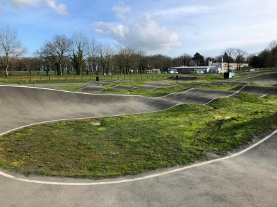 BMX Vallet