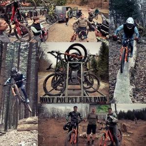 Enduro Mont Poupet