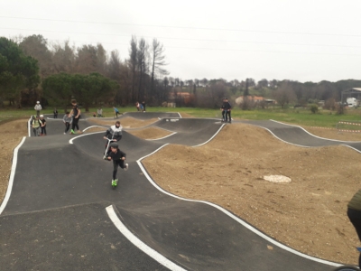 Pumptrack Baho