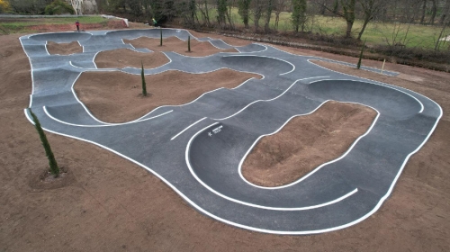 Pumptrack Langeac
