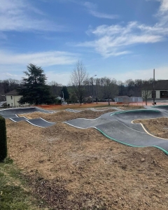 Pumptrack Champnetery