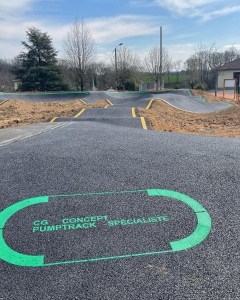 Pumptrack Champnetery