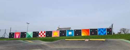 Pumptrack Plounévez-Quintin