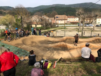 Espace ludique Chamborigaud