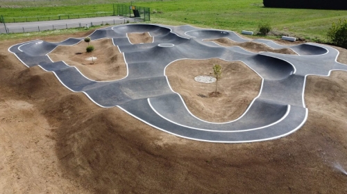 Pumptrack Baldersheim 