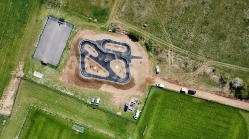 Pumptrack Baldersheim 