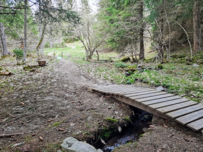 Etrail Center Bel'Vélec