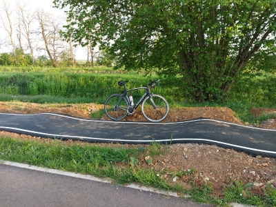 Pumptrack Vacherauville