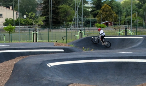 Pumptrack Le Bousquet-d'Orb