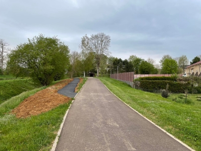 Pumptrack Vacherauville