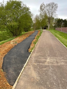 Pumptrack Vacherauville