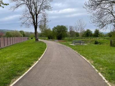 Pumptrack Vacherauville