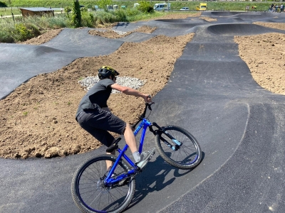 Pumptrack Meysse