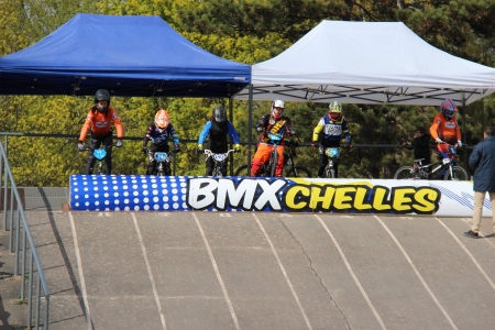 BMX Chelles