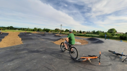 Pumptrack Meysse