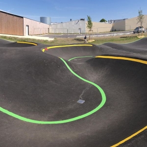 Pumptrack Plouharnel