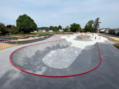 Pumptrack Saint Palais