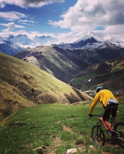  Bikepark Col de la Croix de Fer 