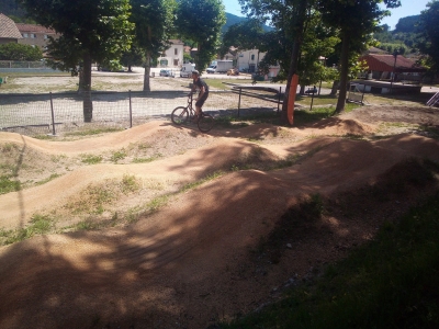 Espace ludique Chamborigaud