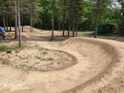 Espace ludique Bikepark de la Rude