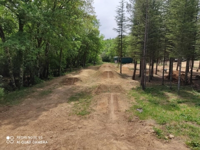 Espace ludique Bikepark de la Rude