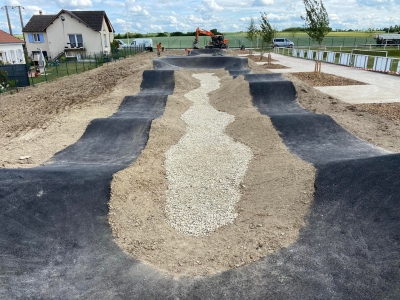 Pumptrack Couvrot