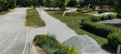 BMX Mont Près Chambord