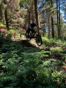 Enduro Albine Vallée du Thoré