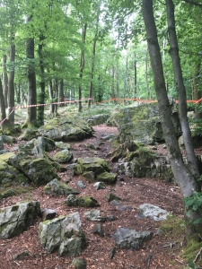 Enduro Semoy VTT Thilay