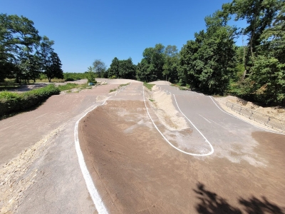 BMX Ac Damparis Tavaux