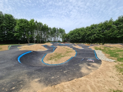 Pumptrack Petit caux