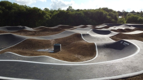 Pumptrack Ploneis