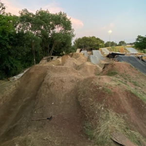 Espace ludique Gravity Bikepark Grabels