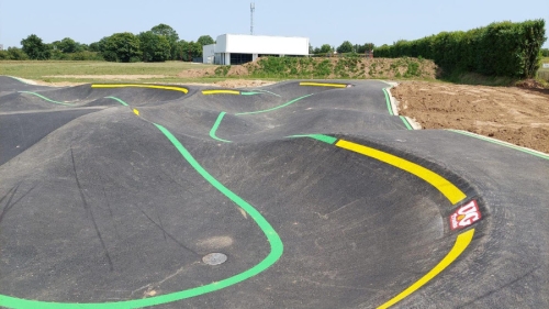 Pumptrack Plounéventer 