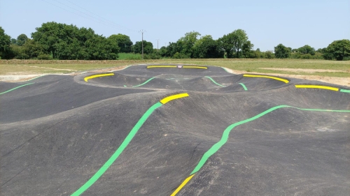 Pumptrack Plounéventer 