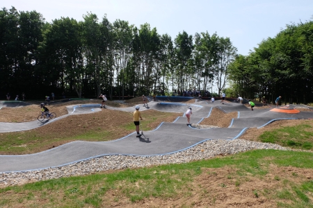 Pumptrack Petit caux