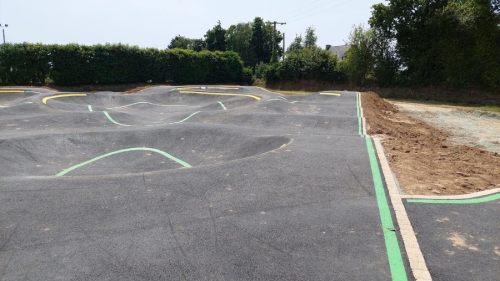 Pumptrack Plounéventer 