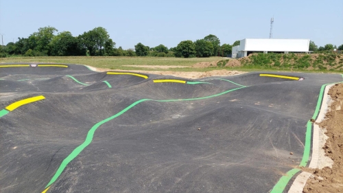 Pumptrack Plounéventer 