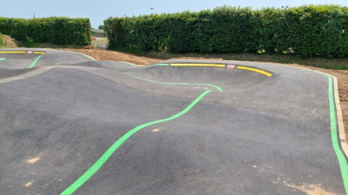 Pumptrack Plounéventer 