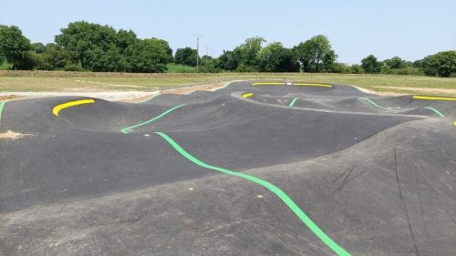 Pumptrack Plounéventer 