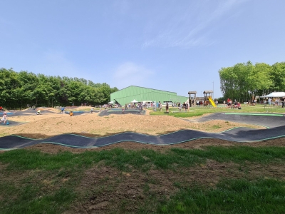 Pumptrack Petit caux