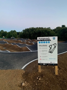Pumptrack Ploneis