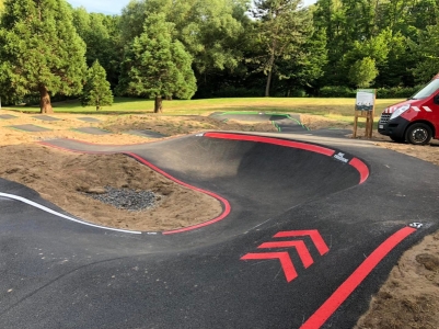 Pumptrack Creutzwald
